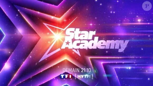 Logo de la "Star Academy"