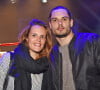 Deux champions de natation
Laure Manaudou et son frère Florent Manaudou lors du gala de boxe organisé par Univent Production au Palais des Sports de Marseille le 24 mars 2018. © Bruno Bebert/Bestimage