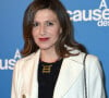 Au cours d'un entretien pour "Le Nouvel Obs", ou encore "Libération", l'autrice de "La prédation nom féminin" a accusé la réalisatrice Catherine Breillat de complicité de viol. 
Caroline Ducey à l'avant-première du film "A cause des filles..?" au cinéma Gaumont Opéra à Paris, France, le 22 janvier 2019. © Giancarlo Gorassini/Bestimage 