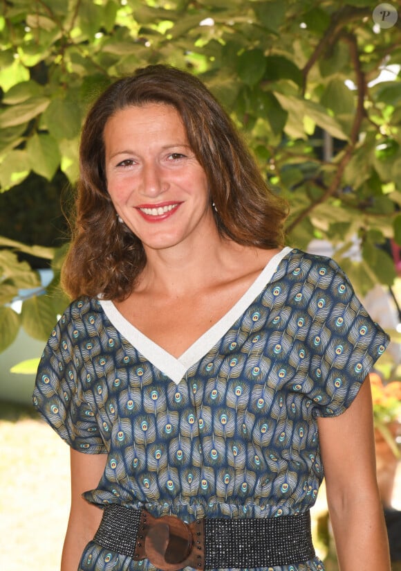 Caroline Ducey - Photocall du film "Jours sauvages" lors du 14ème Festival du Film Francophone d'Angoulême. Le 28 août 2021 © Coadic Guirec / Bestimage