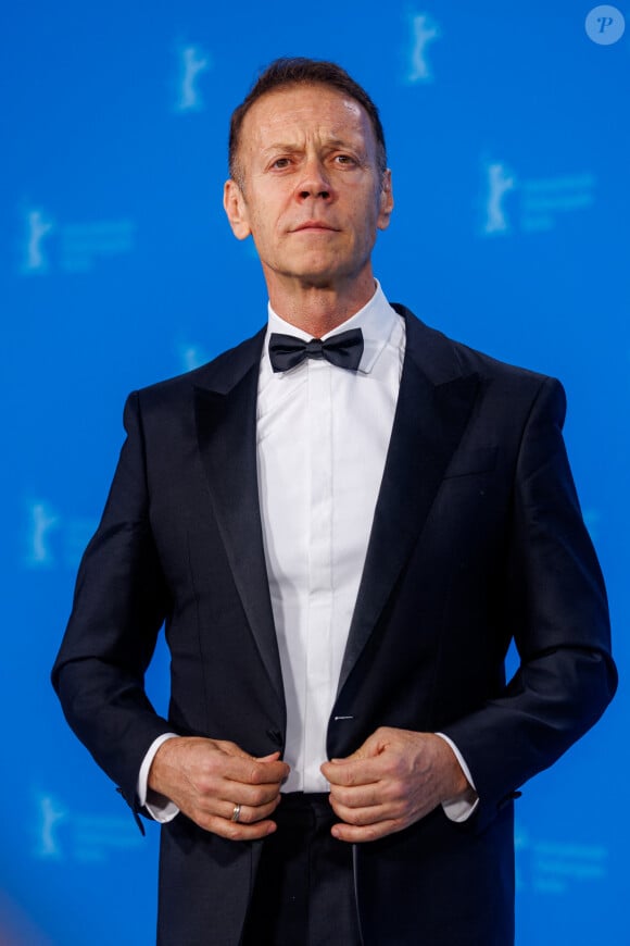 Rocco Siffredi - Photocall de la série "Supersex" lors de la 74ème édition du festival international du film de Berlin, la Berlinale le 22 février 2024.