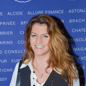 Exclusif - Marlène Schiappa - Déjeuner du Chinese Business Club à l'occasion de la Journée internationale des droits des femmes à l'hôtel intercontinental à Paris. © Rachid Bellak/Bestimage 