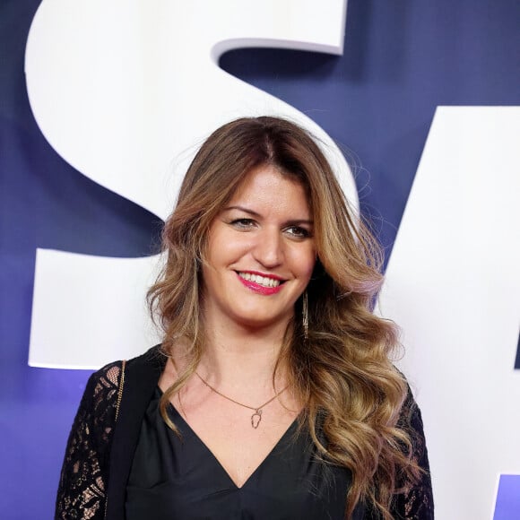 Marlène Schiappa au photocall de la 48ème cérémonie des César à l'Olympia à Paris © Dominique Jacovides / Olivier Borde / Bestimage 