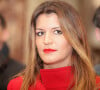 Marlène Schiappa, Secrétaire d'État auprès de la Première ministre, chargée de l'Économie sociale et solidaire et de la Vie associative- Remise du prix Ilan Halimi à l'Hôtel de Bourvallais à Paris, en présence d'E.Dupond-Moretti, ministre de la Justice. © Jonathan Rebboah / Bestimage