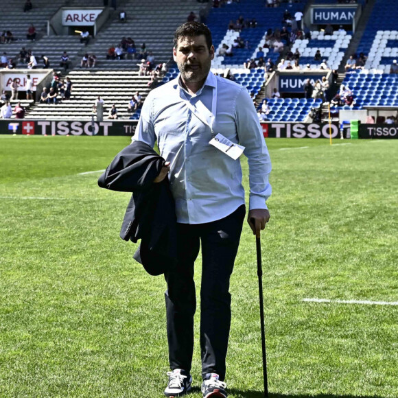 Matthieu Lartot - Rugby : UBB vs Harlequins - Quart de Finale de la Champions Cup à Bordeaux le 13 avril 2024. © Thierry Breton / Panoramic / Bestimage