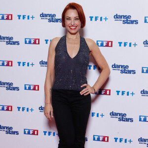 Elle y évoque son clash avec Natasha St-Pier
Natasha St-Pier - Photocall pour le lancement de la nouvelle saison de l'émission "Danse avec les stars 2024 (DALS)" à la Tour TF1 à Boulogne-Billancourt. Le 25 janvier 2024 © Christophe Clovis / Bestimage 