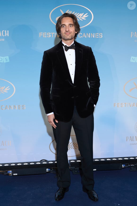 Dimitri Rassam - Photocall du dîner d'ouverture du 77ème Festival International du Film de Cannes, au Carlton. © Borde-Jacovides-Moreau / Bestimage 