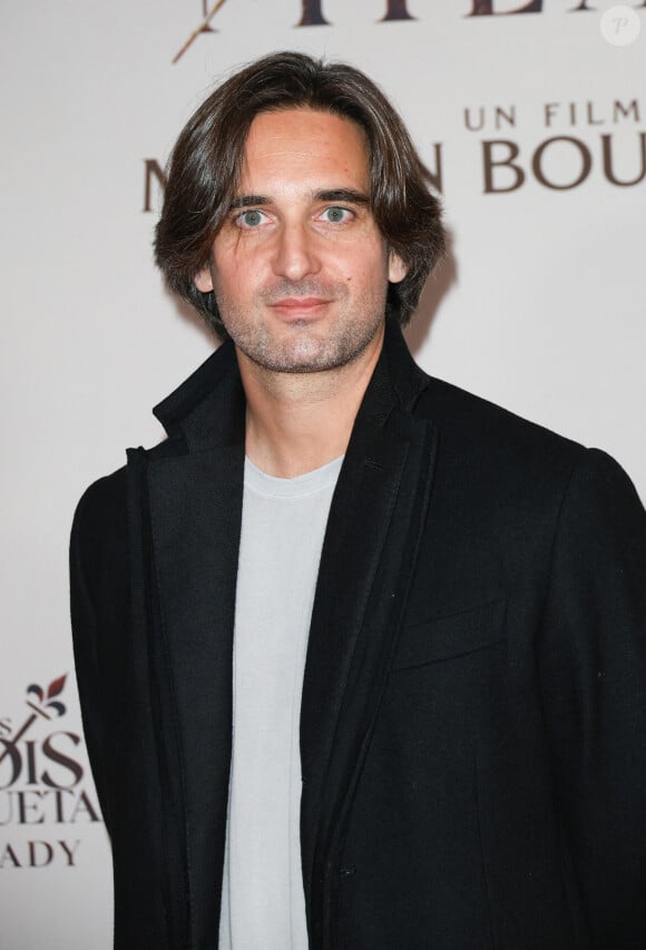 Dimitri Rassam - Première du film "Les Trois Mousquetaires: Milady" au Grand Rex à Paris. © Coadic Guirec-Dominique Jacovides /Bestimage 