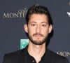 Exclusif - Pierre Niney lors de l'avant-première du film "Le Comte de Monte-Cristo" au Grand Rex à Paris. © Coadic Guirec / Olivier Borde / Bestimage 