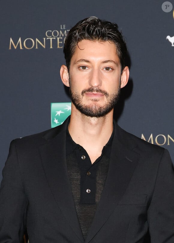 Exclusif - Pierre Niney lors de l'avant-première du film "Le Comte de Monte-Cristo" au Grand Rex à Paris. © Coadic Guirec / Olivier Borde / Bestimage 