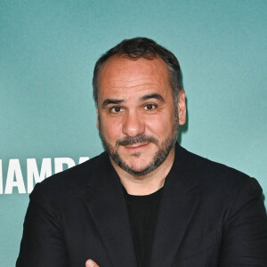 François-Xavier Demaison - Avant-première du film "Champagne" à l'UGC Ciné Cité Les Halles à Paris. © Coadic Guirec/Bestimage