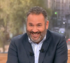 L'animateur en a profité pour le questionner sur ses débuts dans le milieu du divertissement. 
François-Xavier Demaison était l'invité de Bruce Toussaint dans "Bonjour !" sur TF1