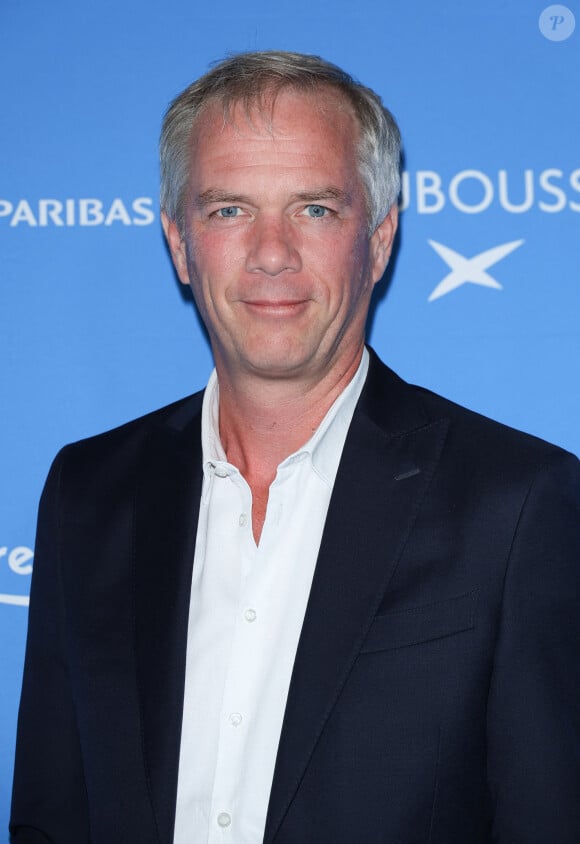 Julien Arnaud - Arrivées sur le tapis bleu de la 16ème édition du festival du film francophone de Angoulême le 25 août 2023. © Coadic Guirec / Bestimage