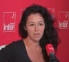 Pour rappel, Caroline Goldman est une psychothérapeute spécialisée dans la psychologie des enfants et adolescents
Caroline Goldman sur France Inter.