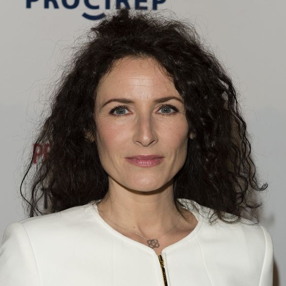 Elsa Lunghini - 24ème édition du Prix du Producteur Français de Télévision au Trianon à Paris, le 26 mars 2018. Pierre Perusseau/Bestimage