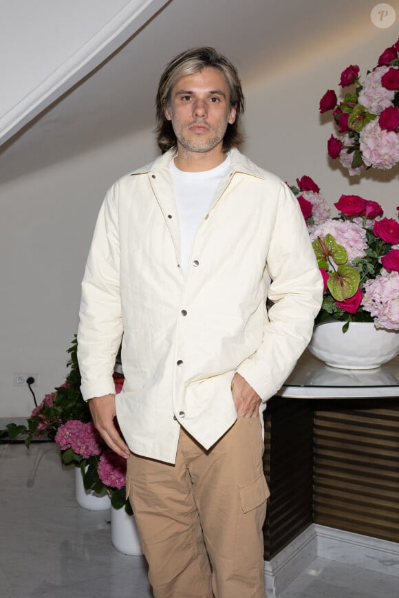 Exclusif - Orelsan à l'hôtel "Martinez" lors du 76ème Festival International du Film de Cannes, France, le 19 mai 2023. © Jeremy Melloul/Bestimage 