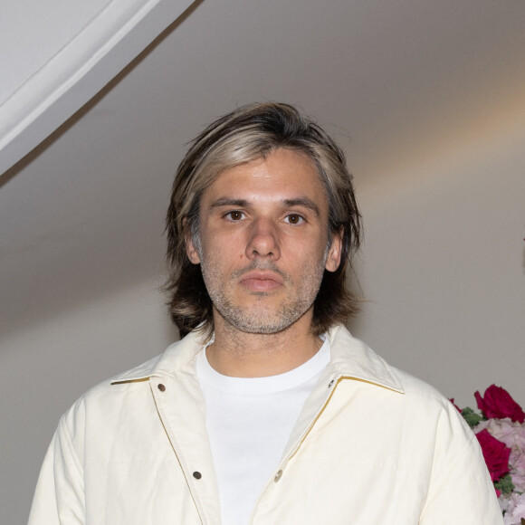 Exclusif - Orelsan à l'hôtel "Martinez" lors du 76ème Festival International du Film de Cannes, France, le 19 mai 2023. © Jeremy Melloul/Bestimage 