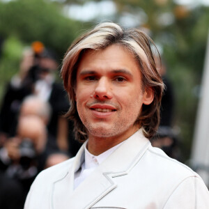 Orelsan serait-il devenu papa ?
Orelsan - Montée des marches du film " Indiana Jones et le cadran de la destinée (Indiana Jones and the Dial of destiny) " lors du 76ème Festival International du Film de Cannes, au Palais des Festivals à Cannes. © Jacovides-Moreau / Bestimage