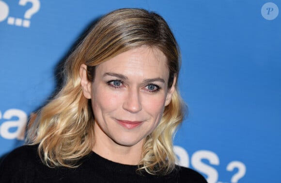 Marie-Josée Croze assiste à la première d'A Cause Des Filles au cinéma Gaumont Capucine à Paris, France, le 22 janvier 2019. Photo par Alain Apaydin/ABACAPRESS.COM