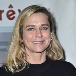 Marie-Josée Croze - Avant-première du film "Noura rêve" à l'Institut du Monde Arabe à Paris, le 15 octobre 2019. © Giancarlo Gorassini/Bestimage 