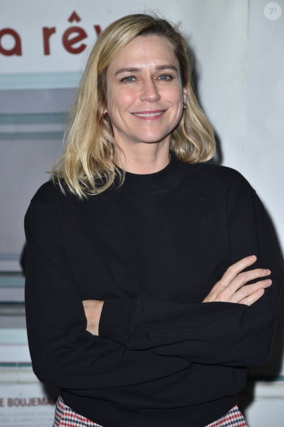 Marie-Josée Croze - Avant-première du film "Noura rêve" à l'Institut du Monde Arabe à Paris, le 15 octobre 2019. © Giancarlo Gorassini/Bestimage 