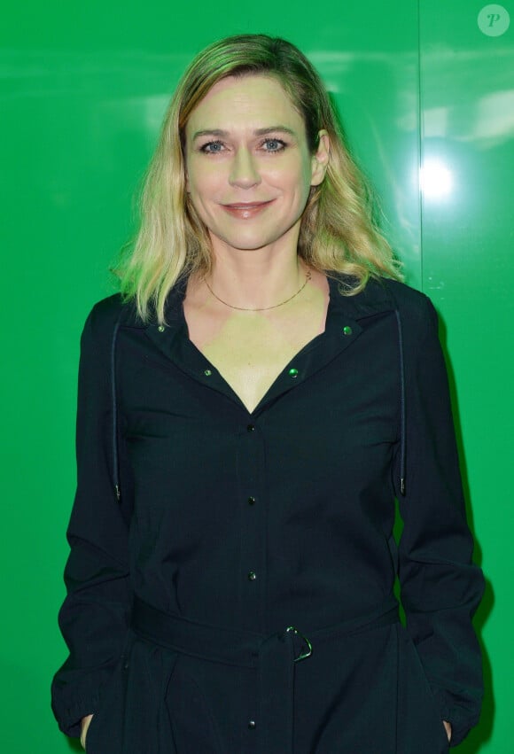 Marie-Josée Croze - Photocall du défilé de mode Prêt-à-Porter automne-hiver 2019/2020 "Lacoste" à Paris. Le 5 mars 2019 © Veeren-CVS / Bestimage 