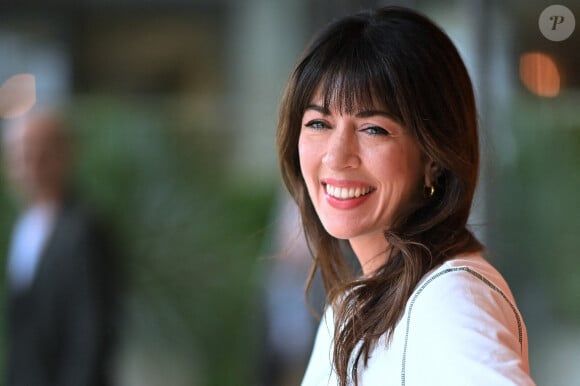 Nolwenn Leroy assiste aux Internationaux de France 2024 à Roland Garros le 04 juin 2024 à Paris, France. Photo par ABACAPRESS.COM