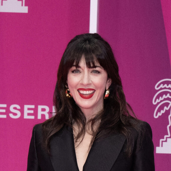 Nolwenn Leroy assiste au tapis rose lors du 7ème Festival International de Cannes le 06 avril 2024 à Cannes, France. Photo par David NIVIERE/ABACAPRESS.COM