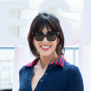 Nolwenn Leroy assiste au Photocall de Broceliande dans le cadre du 7ème Festival International CannesSeries à Cannes, France, le 07 avril 2024. Photo par Aurore Marechal/ABACAPRESS.COM