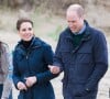 Mais aussi : "Le candidat retenu dirigera les plans de communication pour les engagements de Leurs Altesses Royales et soutiendra la mise en oeuvre de stratégies de communication visant à promouvoir leurs projets clés".
ROYAUME-UNI - Sur la photo : Kate Middleton, Catherine, princesse de Galles, prince William, William, prince de Galles