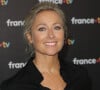 La rentrée a bien été entamée et notamment pour Anne-Sophie Lapix qui a récupéré sa place au 20H de France 2 en semaine.
Anne-Sophie Lapix au photocall de la conférence de presse de rentrée de France Télévisions à Paris, France. © Coadic Guirec/Bestimage