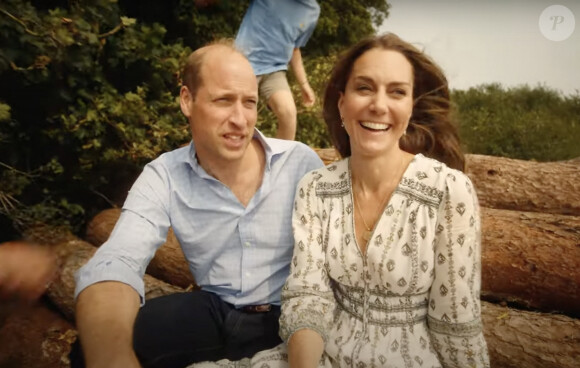 Kate Middleton en a fini avec la chimiothérapie et annonce dans une vidéo publiées sur les réseaux sociaux le 9 septembre 2024 qu'elle reprend ses activités. © Prince and Princess of Wales Instagram via Bestimage 