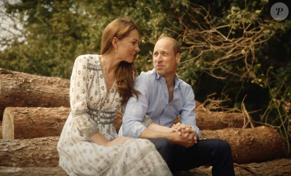 Kate Middleton en a fini avec la chimiothérapie et annonce dans une vidéo publiées sur les réseaux sociaux le 9 septembre 2024 qu'elle reprend ses activités. © Prince and Princess of Wales Instagram via Bestimage 