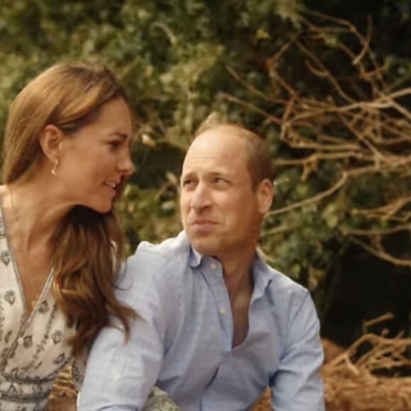 Kate Middleton en a fini avec la chimiothérapie et annonce dans une vidéo publiées sur les réseaux sociaux le 9 septembre 2024 qu'elle reprend ses activités. © Prince and Princess of Wales Instagram via Bestimage 