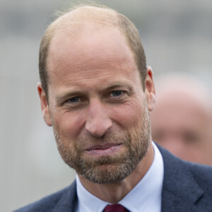Le prince William a opéré une visite officielle au lendemain de la publication de la vidéo de Kate
Le Prince William visite une école primaire dans le sud du Pays de Galles afin de rencontrer des élèves ayant pris part au projet Urdd Eisteddfod © GoffPhotos/Bestimage