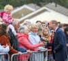 En visite dans une école dans le sud du Pays de Galles, William, toujours barbu, a réagi publiquement
Le Prince William visite une école primaire dans le sud du Pays de Galles afin de rencontrer des élèves ayant pris part au projet 2024 Urdd Eisteddfod le 10 septembre 2024. © Cover Images via ZUMA Press/Bestimage