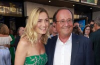 François Hollande et Julie Gayet dans les coulisses du doublage du film "Silex and the City" - BFM TV