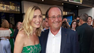 Julie Gayet et François Hollande : Ce geste face caméra n'est pas passé inaperçu... (VIDEO)