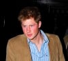 et a parfois défrayé la chronique pour des dérapages
Le Prince Harry en 2007