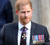 Joyeux anniversaire Harry !
Le prince Harry, duc de Sussex arrive à la célébration du 10ème anniversaire des Invictus Games, en la cathédrale Saint-Paul à Londres © Zahu/Backgrid UK/Bestimage 