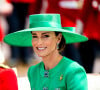 Une date très symbolique pour le clan Middleton !
Londres, ROYAUME-UNI - La duchesse de Cambridge, Kate Middleton, a fait le point sur son traitement et son rétablissement. Elle a terminé sa chimiothérapie et se concentre désormais sur le maintien d'un mode de vie sans cancer.