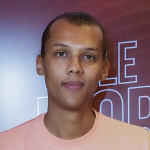 Stromae - Emission "Le Morning Sans Filtre" sur Virgin Radio diffusé en direct de 6h à 9h30, Paris le 29 septembre 2022. © Jack Tribeca / Bestimage 