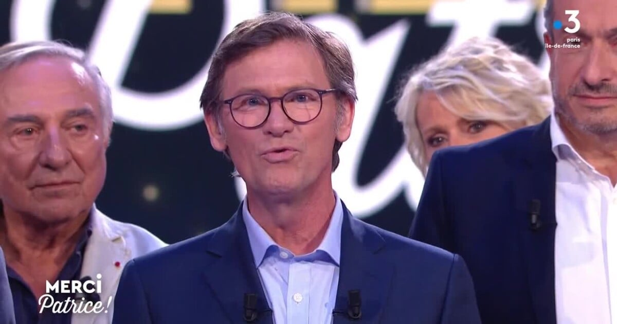 Clap de fin pour Des chiffres et des lettres de retour ! Laurent Romejko craque face caméra en évoquant Patrice Laffont (VIDEO)