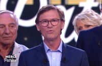 Laurent Romejko particulièrement ému lors de l'hommage à son ami Patrice Laffont.