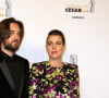 Ils avaient officialisé leur histoire d'amour en mars 2018 sur le tapis rouge des César
Charlotte Casiraghi et Dimitri Rassam - Photocall lors de la 43ème cérémonie des Cesar à la salle Pleyel à Paris, le 2 mars 2018. © Dominique Jacovides - Olivier Borde / Bestimage 