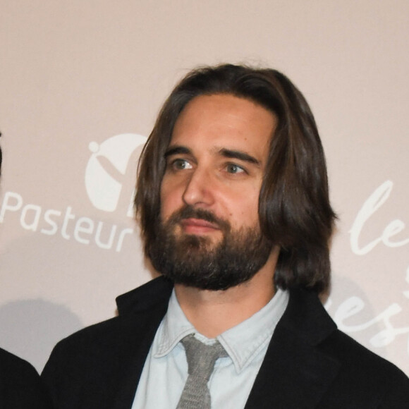 Charlotte Casiraghi et Dimitri Rassam - Avant-première du film "Le Meilleur reste à venir" de M. Delaporte et A. de La Patellière au cinéma Le Grand Rex à Paris, le 2 décembre 2019. © Coadic Guirec/Bestimage 