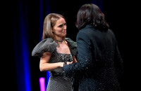 Sublime robe Dior, émotion après le discours d'Isabelle Adjani... Natalie Portman offre un final parfait au Festival de Deauville