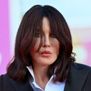 Isabelle Adjani assiste à la cérémonie de remise des prix lors du 50e Festival du cinéma américain de Deauville, le 14 septembre 2024 à Deauville, en France. Photo par Franck Castel/ABACAPRESS.COM