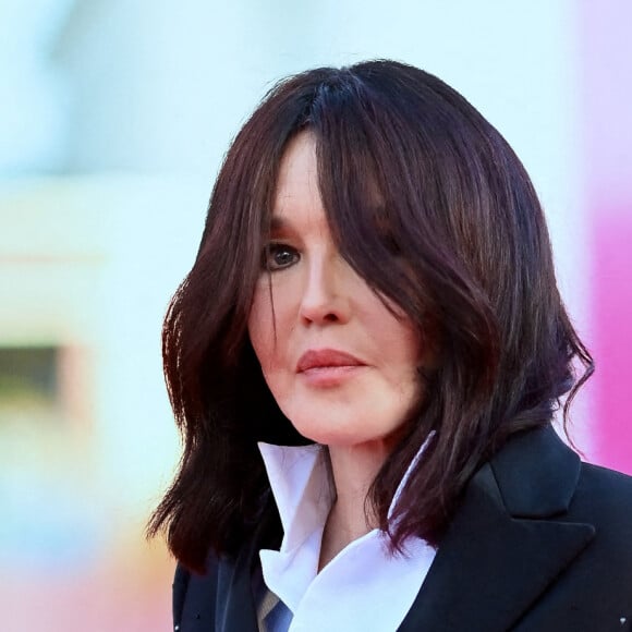 Un moment très émouvant
Isabelle Adjani assiste à la cérémonie de remise des prix lors du 50e Festival du cinéma américain de Deauville, le 14 septembre 2024 à Deauville, en France. Photo par Franck Castel/ABACAPRESS.COM