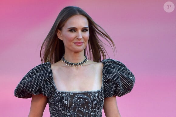 Natalie Portman assiste à la cérémonie de remise des prix lors du 50e Festival du film américain de Deauville, le 14 septembre 2024 à Deauville, en France. Photo par Franck Castel/ABACAPRESS.COM